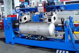 自動焊接區(qū)