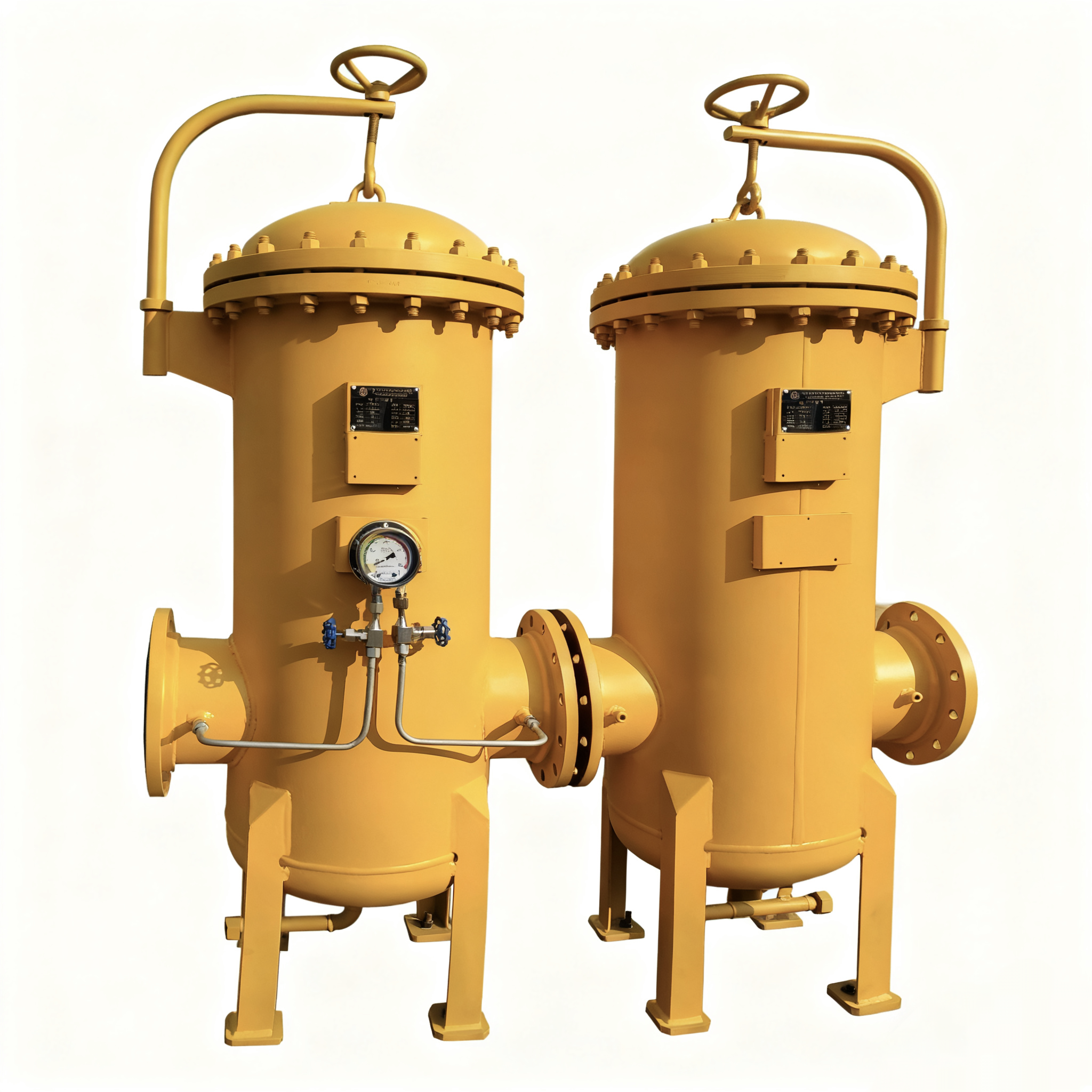 氣體過濾分離器